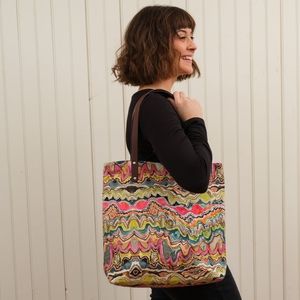 Betsy Olmsted Agate Tote